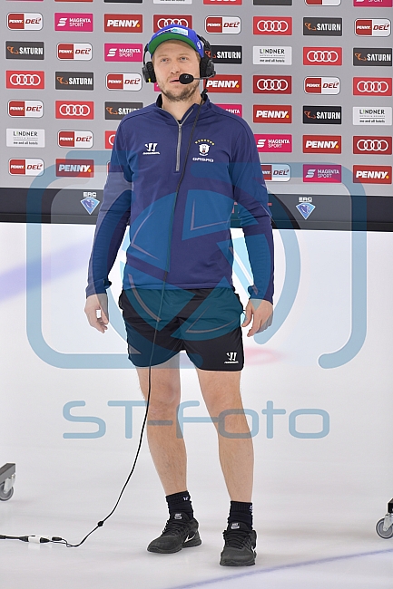Eishockey, Herren, DEL, Saison 2020-2021, ERC Ingolstadt - Eisbären Berlin, 24.03.2021