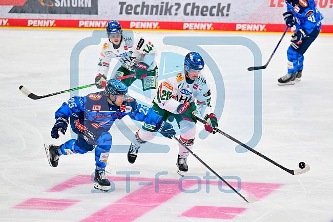 Eishockey, Herren, DEL, Saison 2025-2026, Spiel 19, ERC Ingolstadt - Augsburger Panther, 16.11.2025