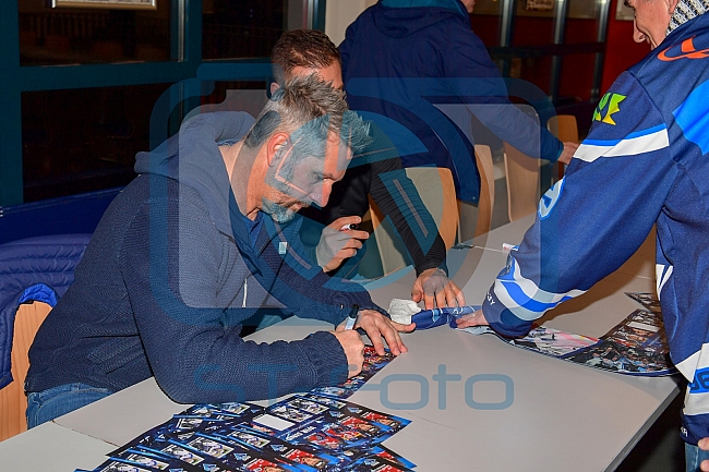 ERC Ingolstadt U20 vs Allstars Panther & Friends, Eishockey, U20, Sonderspieltag, 08.12.2018