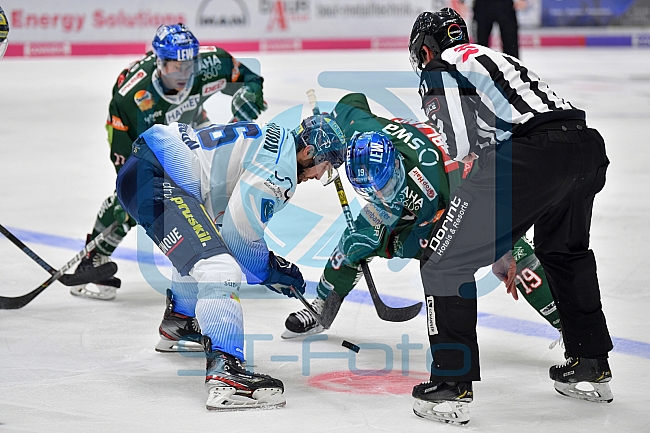 Augsburger Panther vs ERC Ingolstadt, DEL, Deutsche Eishockey Liga, Spieltag 28, 18.12.2019