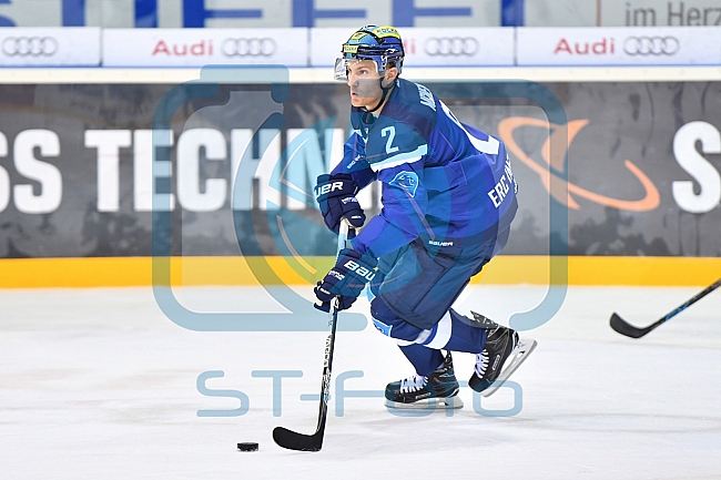ERC Ingolstadt- Grizzlys Wolfsburg, Eishockey, DEL, Deutsche Eishockey Liga, Vorb., 13.08.2017