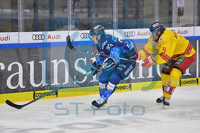 ERC Ingolstadt vs Düsseldorfer EG, DEL, Deutsche Eishockey Liga, Spieltag 37, 12.01.2020