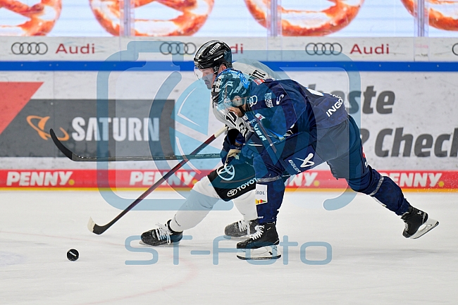 Eishockey, Herren, DEL, Saison 2024-2025, Playoffs Halbfinale, Spiel 5, ERC Ingolstadt - Kölner Haie, 11.04.2025
