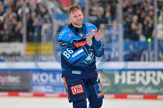 Eishockey, Herren, DEL, Saison 2025-2026, Spiel 33, ERC Ingolstadt - Grizzlys Wolfsburg, 28.12.2025