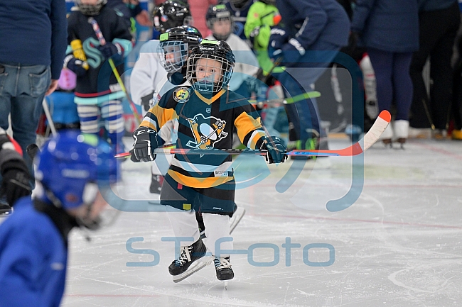 Eishockey, Herren, DEL, Saison 2022-2023, ERC Ingolstadt - Kids On Ice Day, 19.11.2022