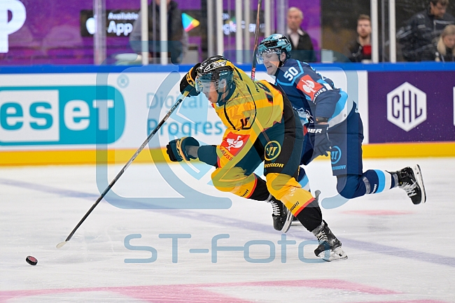 Hockey, Mens, CHL, Season 2025-2026, Regular Season, Game Day 2, ERC Ingolstadt - Kalpa Kuopio, 30.08.2025