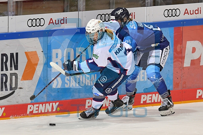 Eishockey, Frauen, DFEL, Saison 2020-2021, ERC Ingolstadt - Eisbären Juniors Berlin, 10.01.2021