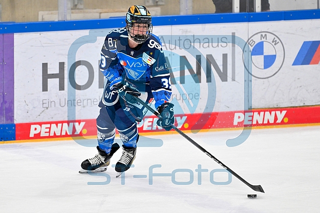 Eishockey, Frauen, DFEL, Playoffs, Finale, Spiel 3, Saison 2023-2024, ERC Ingolstadt - ECDC Memmingen Indians, 23.03.2024