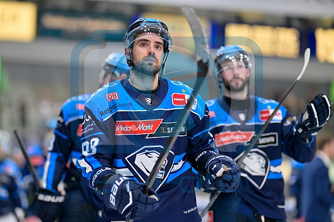Eishockey, Herren, DEL, Saison 2025-2026, Playoffs, Viertelfinale, Spiel 6, ERC Ingolstadt - EHC Red Bull München, 04.04.2026