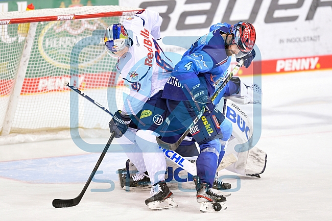Eishockey, Herren, DEL, Saison 2020-2021, ERC Ingolstadt - EHC Red Bull München, 02.03.2021