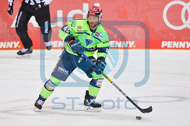 Eishockey, Herren, DEL, Saison 2020-2021, ERC Ingolstadt - Eisbären Berlin, 24.03.2021