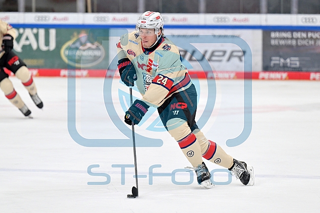 Eishockey, Herren, DEL, Saison 2024-2025, Vorbereitung, ERC Ingolstadt - Nürnberg Ice Tigers, 15.09.2024