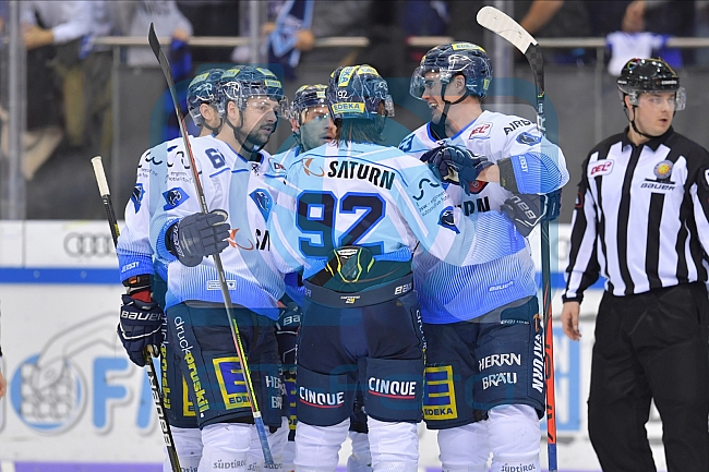 ERC Ingolstadt vs Iserlohn Roosters, DEL, Deutsche Eishockey Liga, Spieltag 29, 20.12.2019