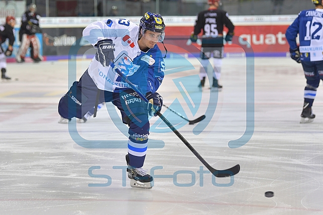 ERC Ingolstadt vs Koelner Haie, DEL, Deutsche Eishockey Liga, Spieltag 41, 20.01.2019