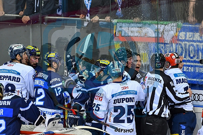 ERC Ingolstadt vs Eisbaeren Berlin am 22.02.2019, Spieltag 49