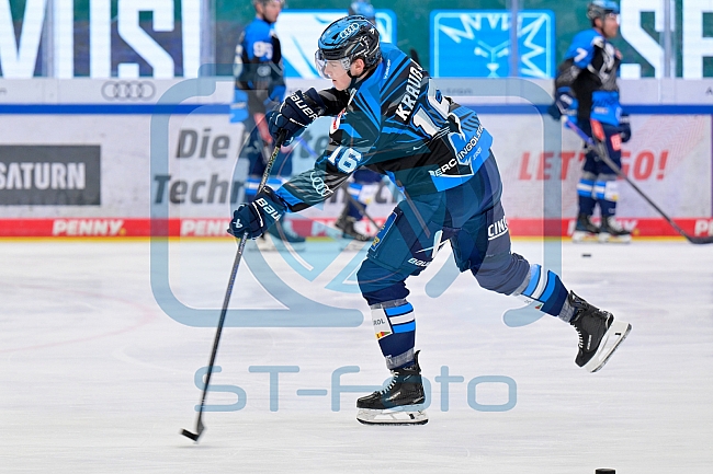 Eishockey, Herren, DEL, Saison 2025-2026, Spiel 44, ERC Ingolstadt - Dresdner Eislöwen, 27.01.2026