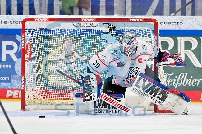 Eishockey, Herren, DEL, Saison 2025-2026, Spiel 47, ERC Ingolstadt - Nürnberg Ice Tigers, 01.03.2026