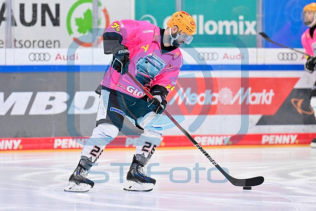 Eishockey, Herren, DEL, Saison 2023-2024, Playoffs Viertelfinale - Spiel 4, ERC Ingolstadt - Fischtown Pinguins , 24.03.2024