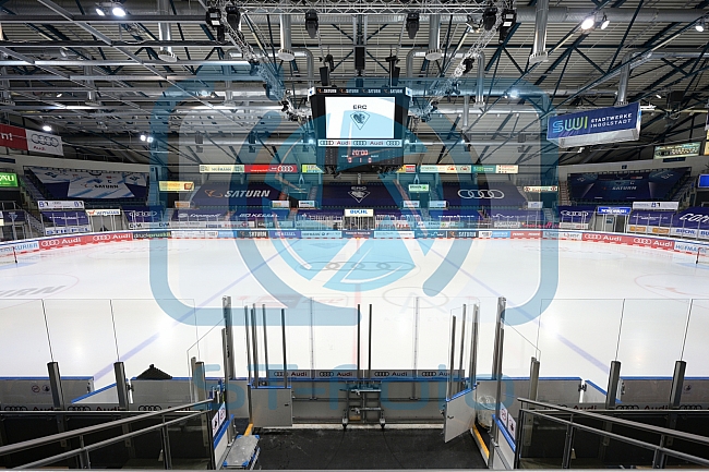 Eishockey, Herren, DEL, Saison 2020-2021, ERC Ingolstadt - Straubing Tigers, 10.02.2021