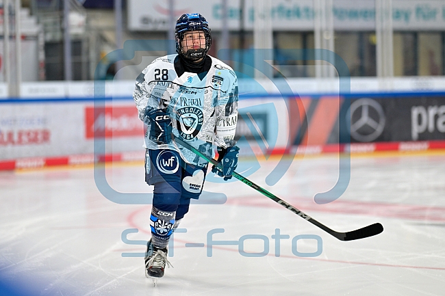 Eishockey, Frauen, EWHL Euro Cup, Saison 2025-2026, Spiel um Platz 3, ERC Ingolstadt - Eisbären Juniors Berlin Frauen, 19.10.2025