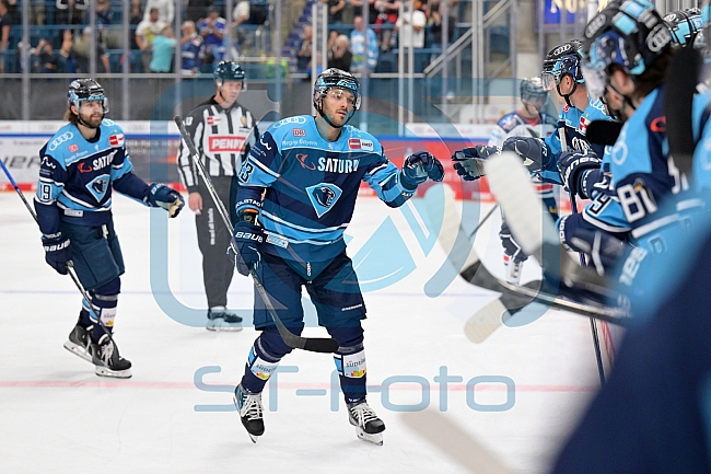 Eishockey, Herren, DEL, Saison 2022-2023, Vorbereitung, ERC Ingolstadt - Iserlohn Roosters, 14.08.2022