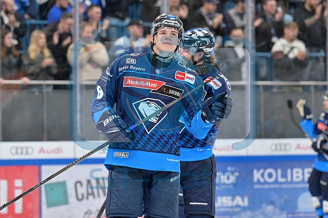 Eishockey, Herren, DEL, Saison 2024-2025, Vorbereitung, ERC Ingolstadt - Nürnberg Ice Tigers, 15.09.2024