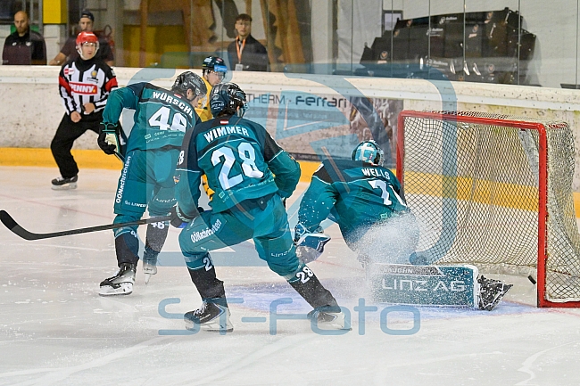 Eishockey, Herren, DEL, Saison 2026-2027, ERC Ingolstadt - HC Verva Litvinov - Steinbach Black Wings Linz, 22.08.2026