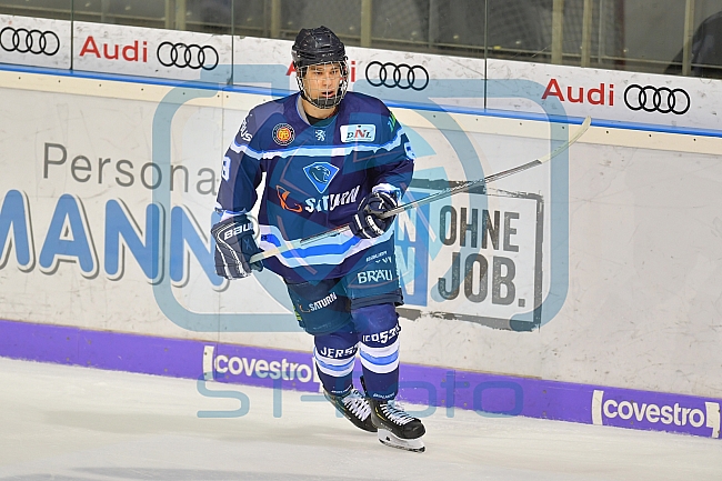 ERC Ingolstadt U20 vs Allstars Panther & Friends, Eishockey, U20, Sonderspieltag, 08.12.2018