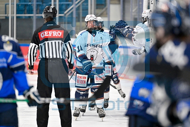 Eishockey, Frauen, DFEL, Saison 2026-2027, ERC Ingolstadt - Eisbären Juniors Berlin, 19.09.2026