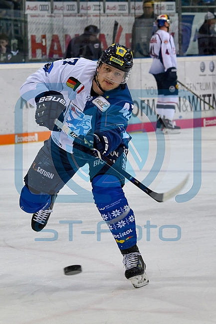 ERC Ingolstadt vs EHC Red Bull Muenchen am 26.12.2018, Spieltag 32