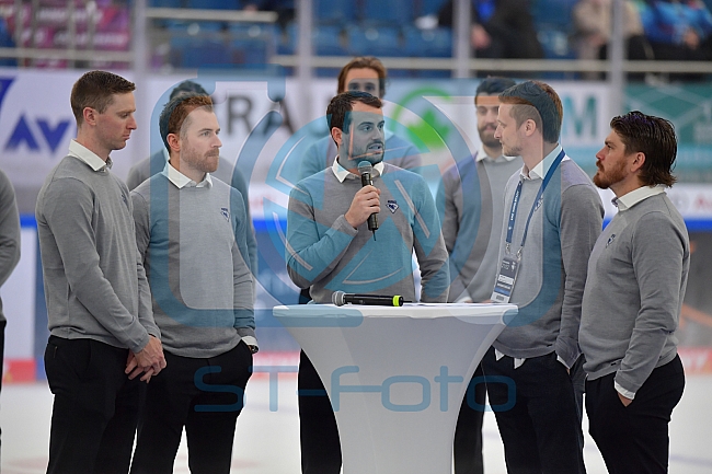 Eishockey, Herren, DEL, Saison 2021-2022, ERC Ingolstadt - Saisoneröffnung, 22.08.2021