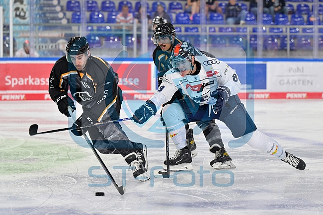 Eishockey, Herren, DEL, Saison 2023-2024, Gäubodenvolksfest-Cup, HC Lugano - ERC Ingolstadt, 18.08.2023