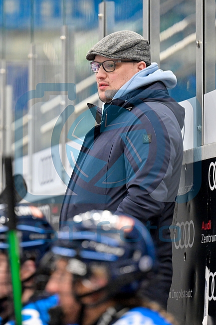 Eishockey, Frauen, DFEL, Saison 2025-2026, ERC Ingolstadt - Eisbären Berlin, 18.01.2026