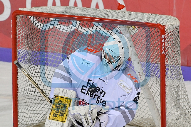 ERC Ingolstadt vs Koelner Haie, DEL, Deutsche Eishockey Liga, Playoffs, Viertelfinale, Spiel 6, 29.03.2019