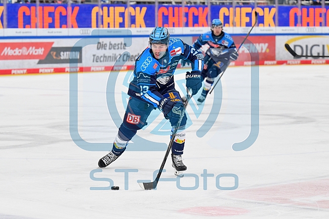 Eishockey, Herren, DEL, Saison 2025-2026, Spiel 44, ERC Ingolstadt - Dresdner Eislöwen, 27.01.2026