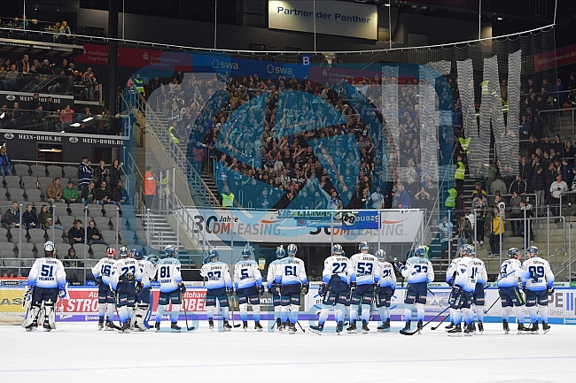 Augsburger Panther vs ERC Ingolstadt, DEL, Deutsche Eishockey Liga, Spieltag 7, 02.10.2019