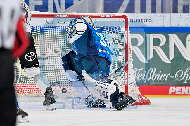 Eishockey, Herren, DEL, Saison 2025-2026, Spiel 16, ERC Ingolstadt - Kölner Haie, 31.10.2025