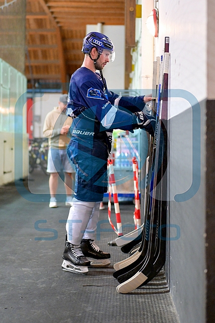 Eishockey, Herren, DEL, Saison 2026-2027, ERC Ingolstadt - Ice Training, 20.08.2026
