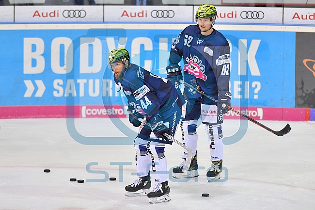 ERC Ingolstadt vs Iserlohn Roosters, Eishockey, DEL, Deutsche Eishockey Liga, Spieltag 22, 27.11.2018