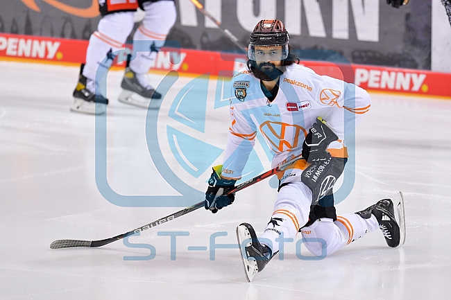 Eishockey, Herren, DEL, Saison 2020-2021, ERC Ingolstadt - Grizzlys Wolfsburg, 28.03.2021