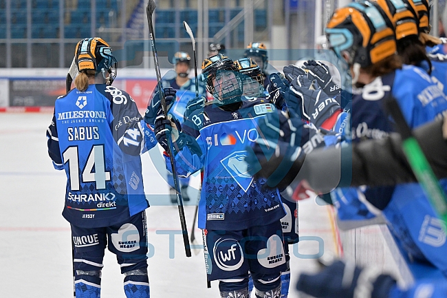 Eishockey, Frauen, DFEL, Saison 2023-2024, ERC Ingolstadt - ESC Planegg-Würmtal, 26.11.2023