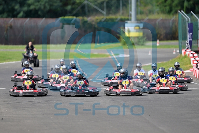Eishockey, Herren, 6. Vinschgau-Cup, Saison 2022-2023, Audi ERC Gokart Cup 2022, 27.08.2022