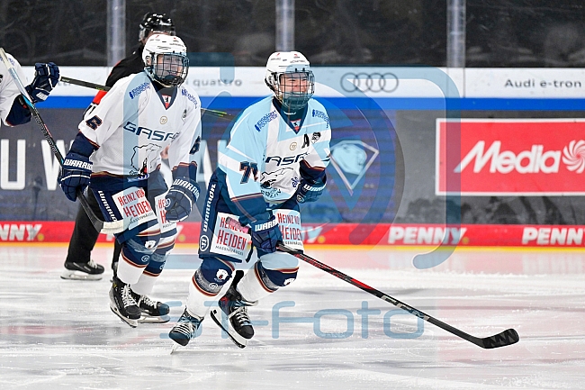 Eishockey, Frauen, DFEL, Saison 2026-2027, ERC Ingolstadt - Eisbären Juniors Berlin, 19.09.2026