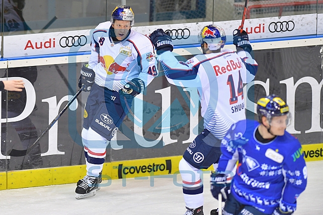 ERC Ingolstadt vs EHC Red Bull Muenchen, Eishockey, DEL, Deutsche Eishockey Liga, Spieltag 32, 26.12.2018