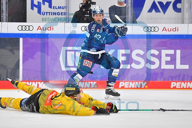 Vorbereitung, Eishockey, Herren, DEL, Saison 2021-2022, ERC Ingolstadt - spusu Vienna Capitals, 04.09.2021