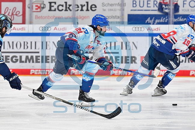 Eishockey, Herren, DEL, Saison 2022-2023, Playoff-Halbfinale - Spiel 5, ERC Ingolstadt - Adler Mannheim, 08.04.2023
