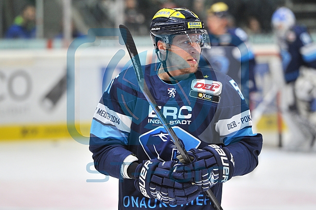 Augsburger Panther vs ERC ingolstadt, Eishockey, DEL, Deutsche Eishockey Liga, 05.03.2015