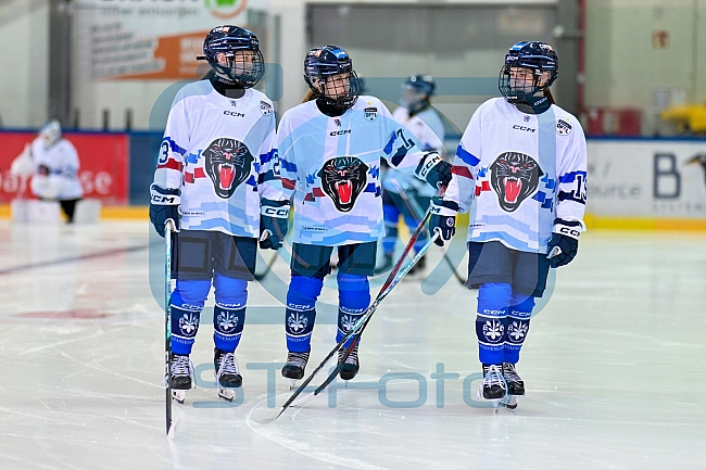 Eishockey, Frauen, DFEL, Saison 2026-2027, ERC Ingolstadt - Eisbären Juniors Berlin, 20.09.2026