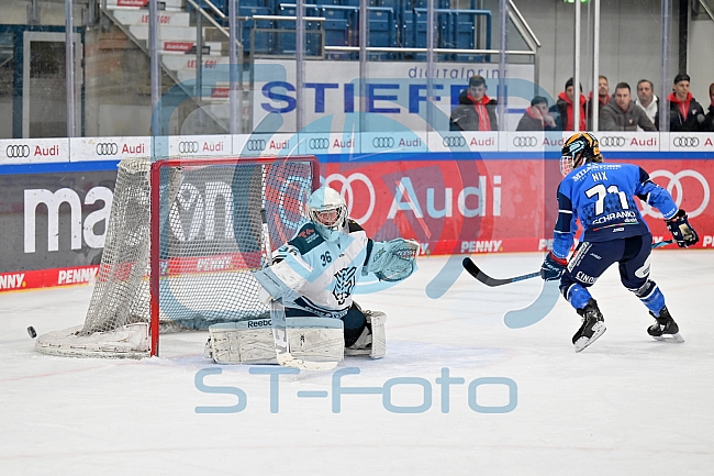 Eishockey, Frauen, DFEL, Saison 2023-2024, ERC Ingolstadt - Amsterdam Tigers, 06.01.2024