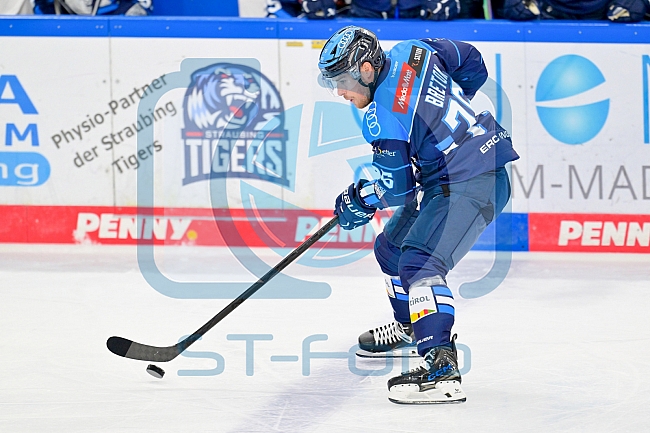 Eishockey, Herren, DEL, Saison 2025-2026, Gäubodenvolksfest-Cup 2025, Spiel 1, Nürnberg Ice Tigers - ERC Ingolstadt, 15.08.2025
